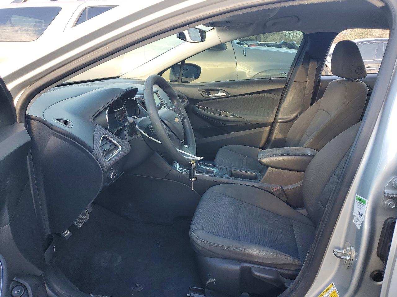 2018 CHEVROLET CRUZE
