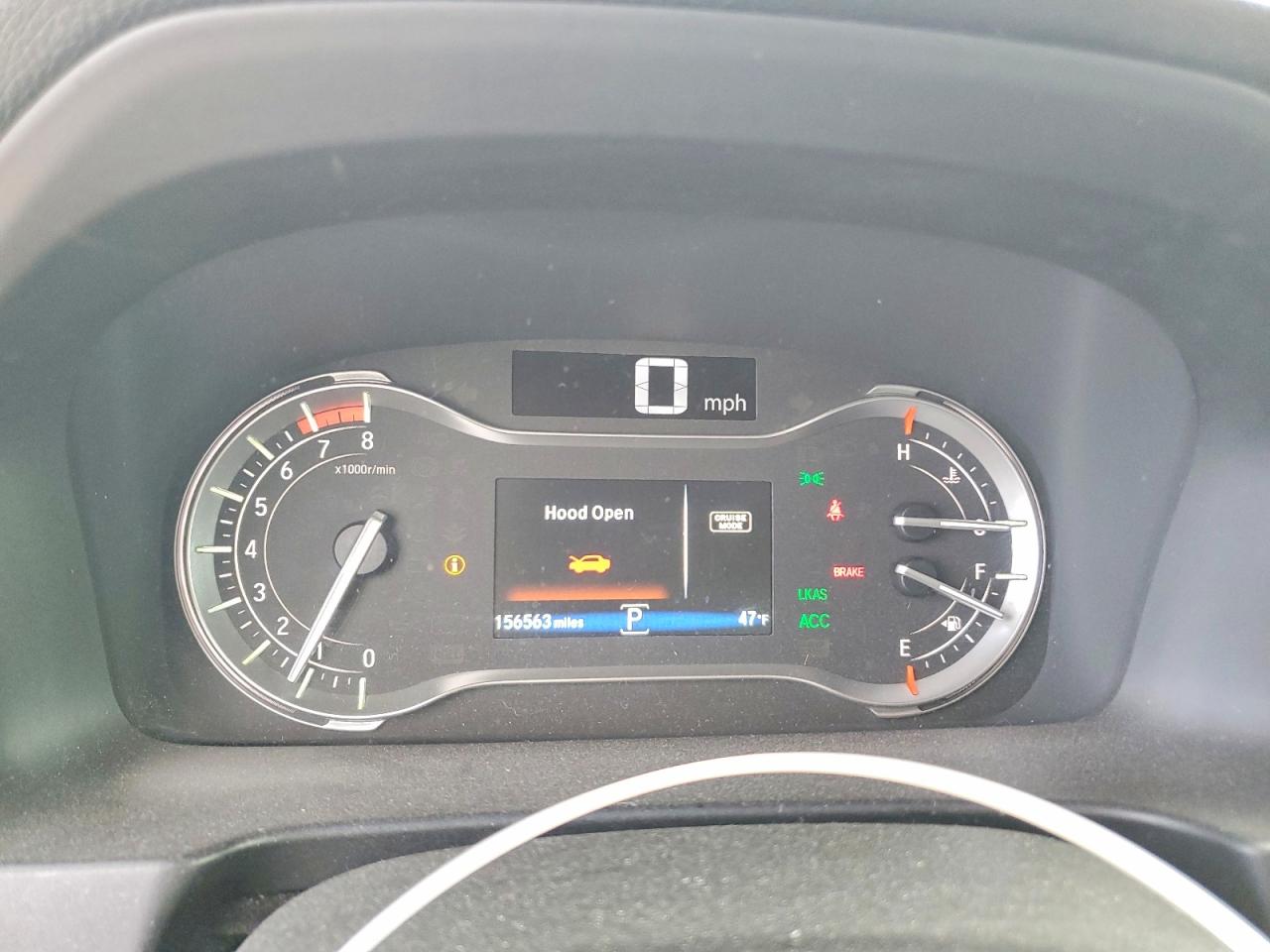 2017 HONDA PILOT