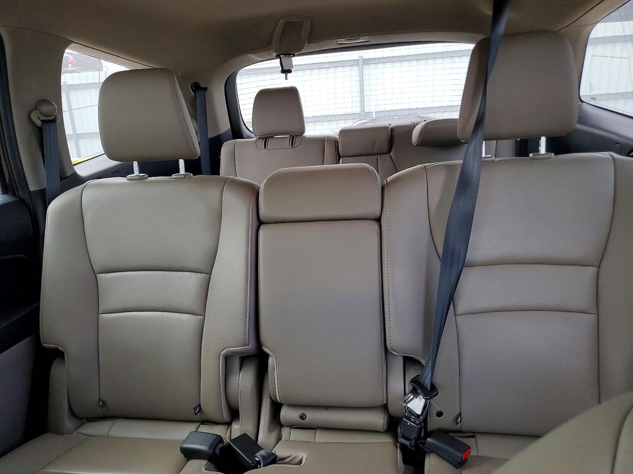 2017 HONDA PILOT