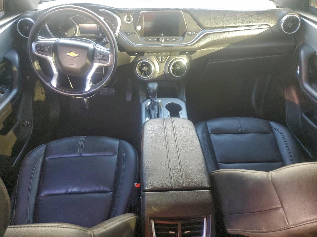 2021 CHEVROLET BLAZER
