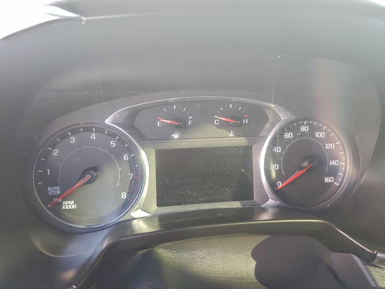 2021 CHEVROLET BLAZER