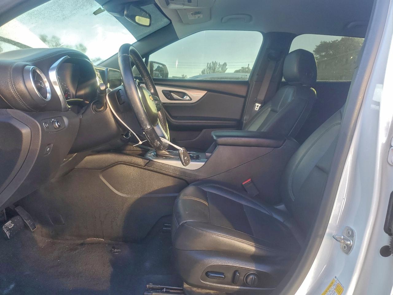 2021 CHEVROLET BLAZER