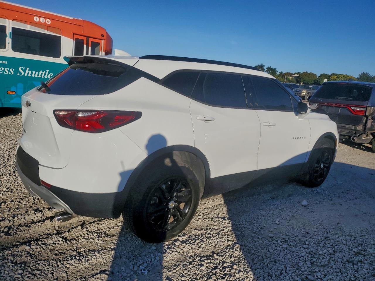 2021 CHEVROLET BLAZER