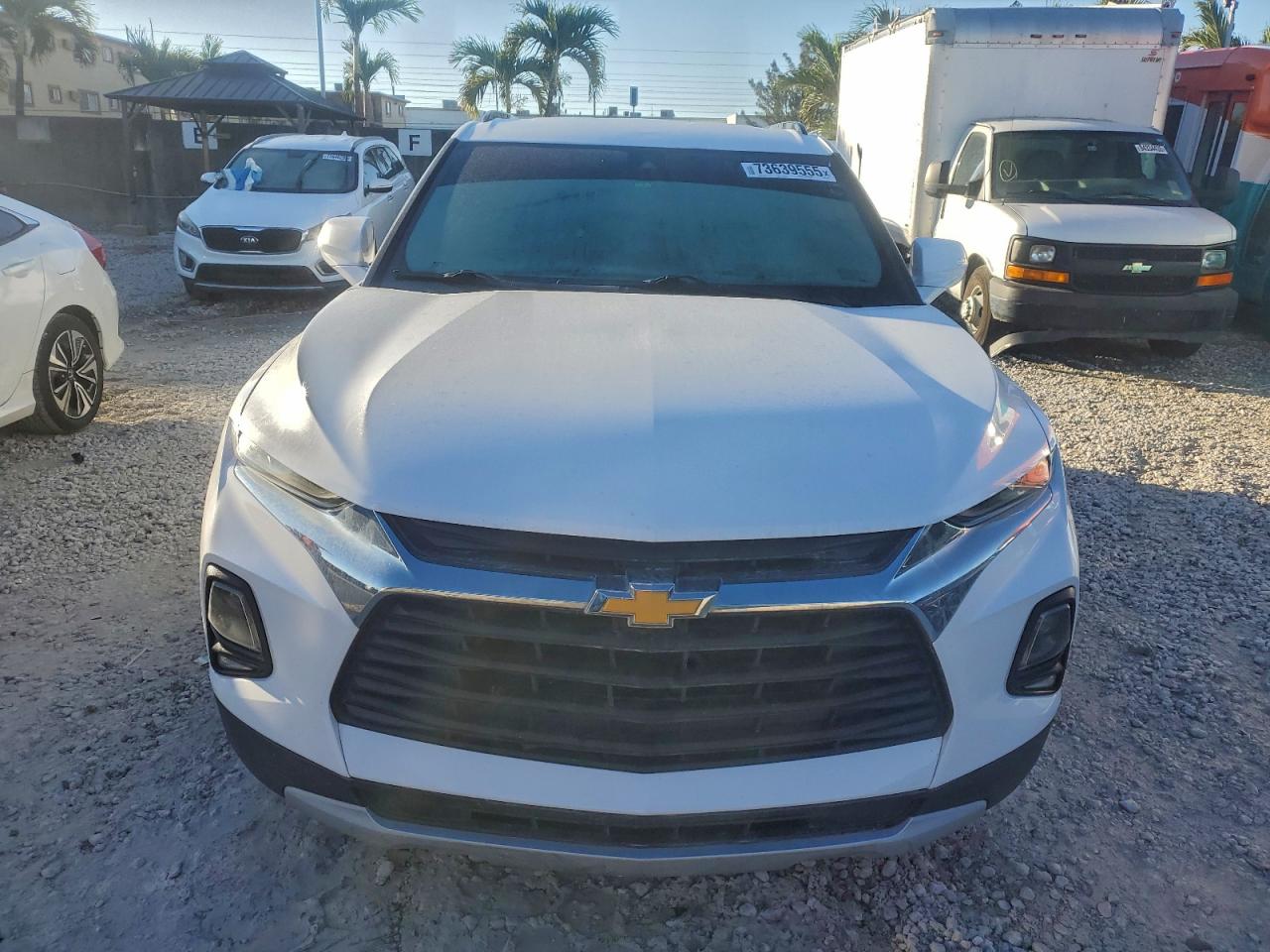 2021 CHEVROLET BLAZER