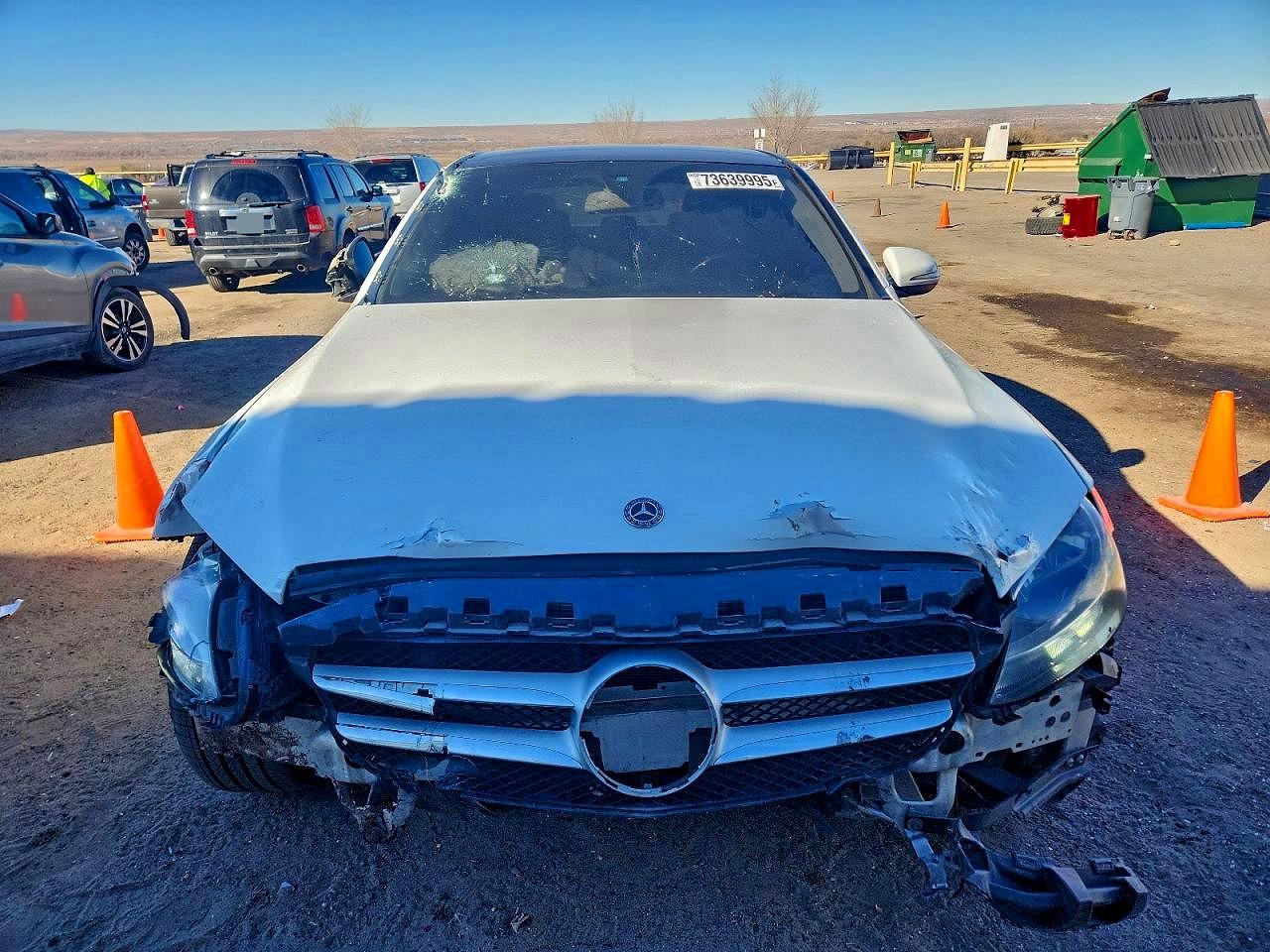2018 MERCEDES-BENZ C-CLASS