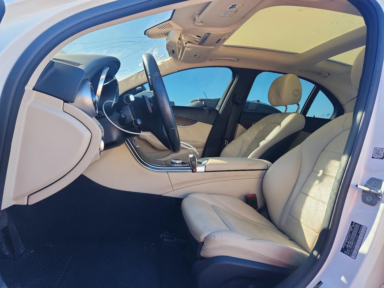 2018 MERCEDES-BENZ C-CLASS