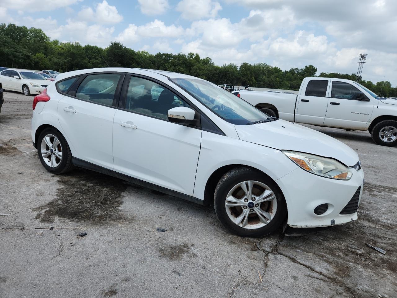 2014 FORD FOCUS