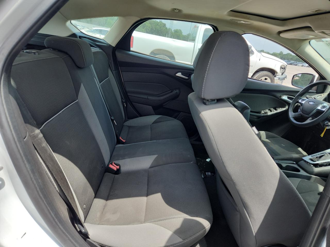 2014 FORD FOCUS