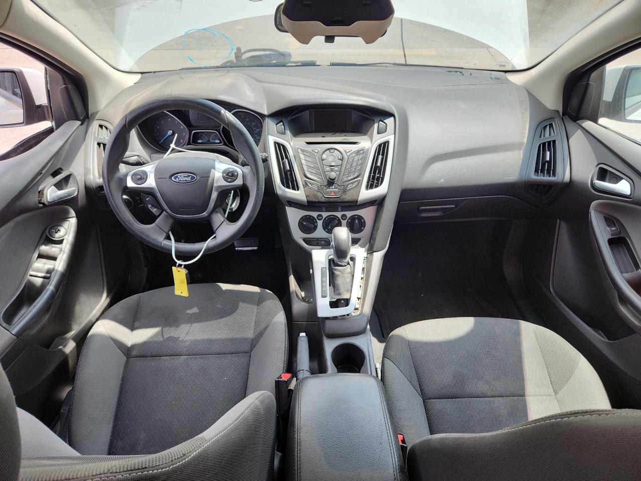 2014 FORD FOCUS