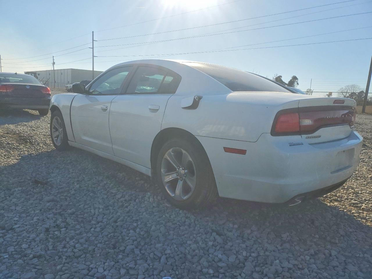 2013 DODGE CHARGER