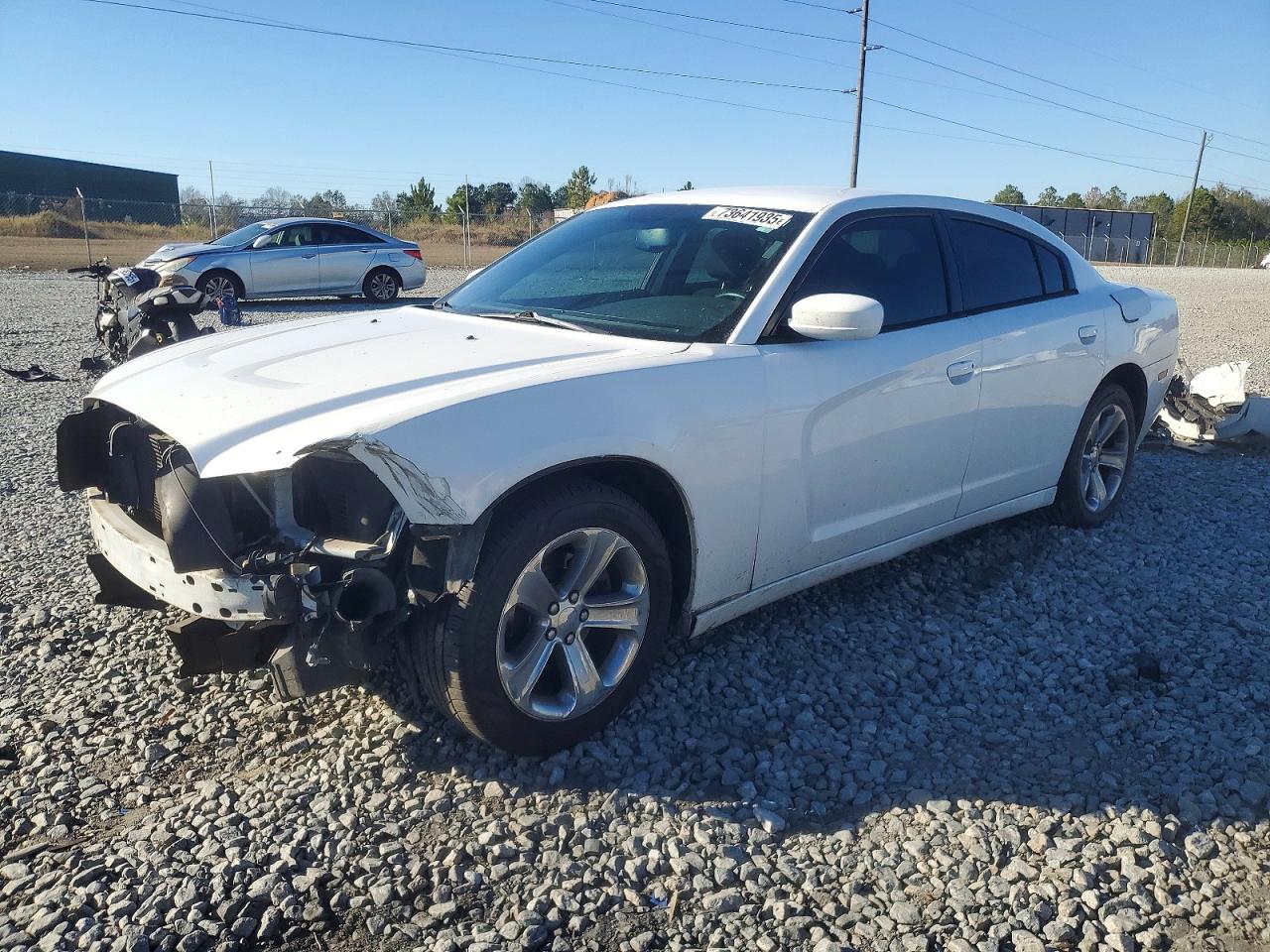 2013 DODGE CHARGER
