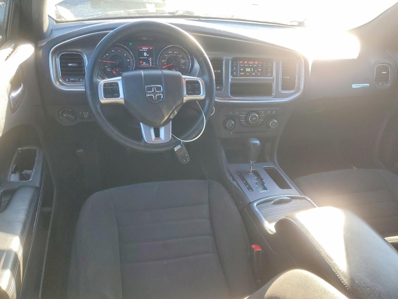 2013 DODGE CHARGER
