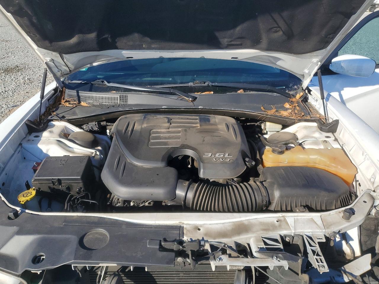 2013 DODGE CHARGER