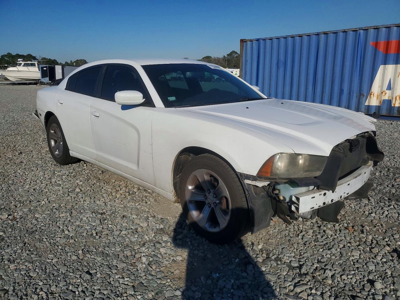2013 DODGE CHARGER