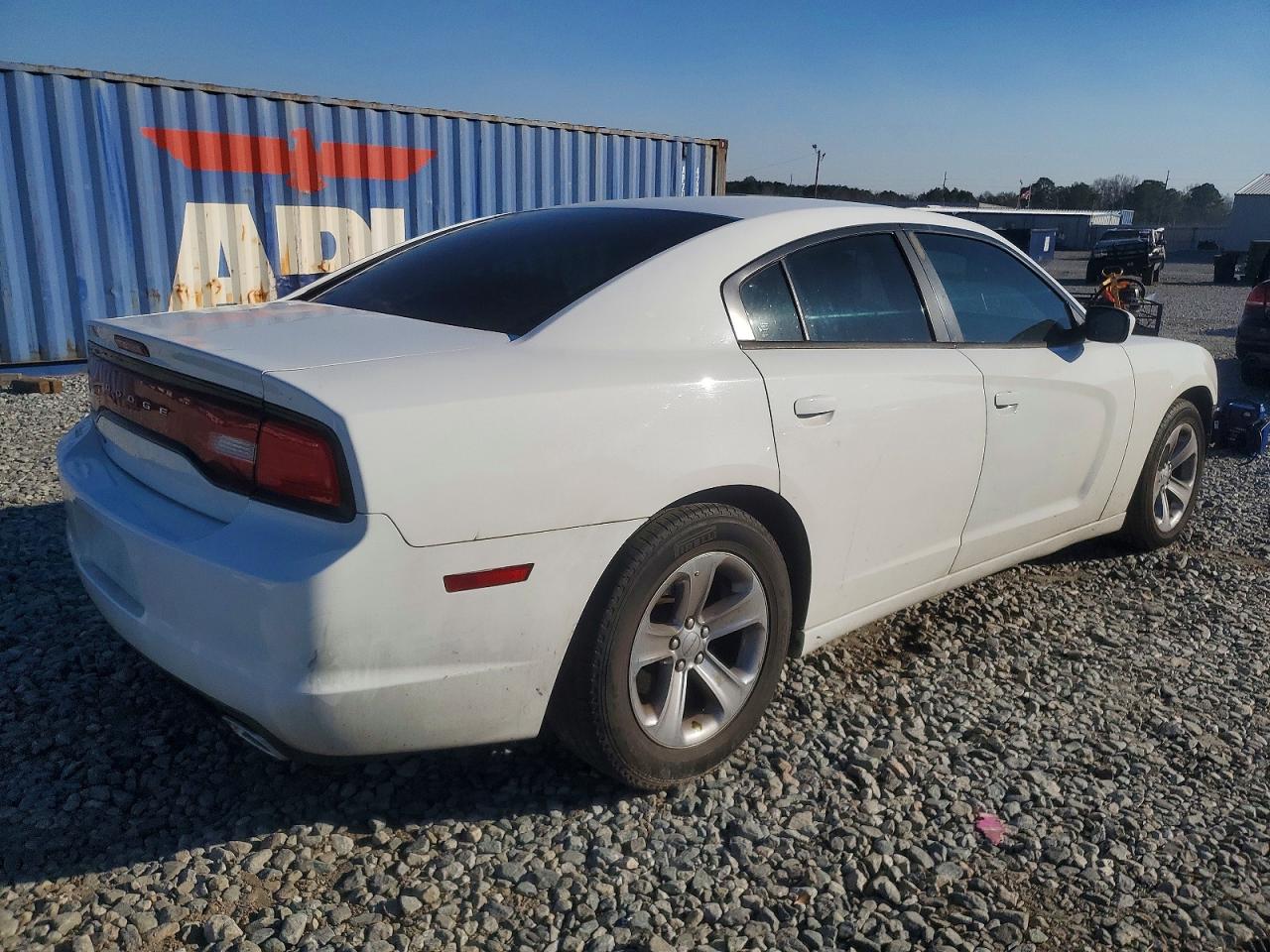 2013 DODGE CHARGER