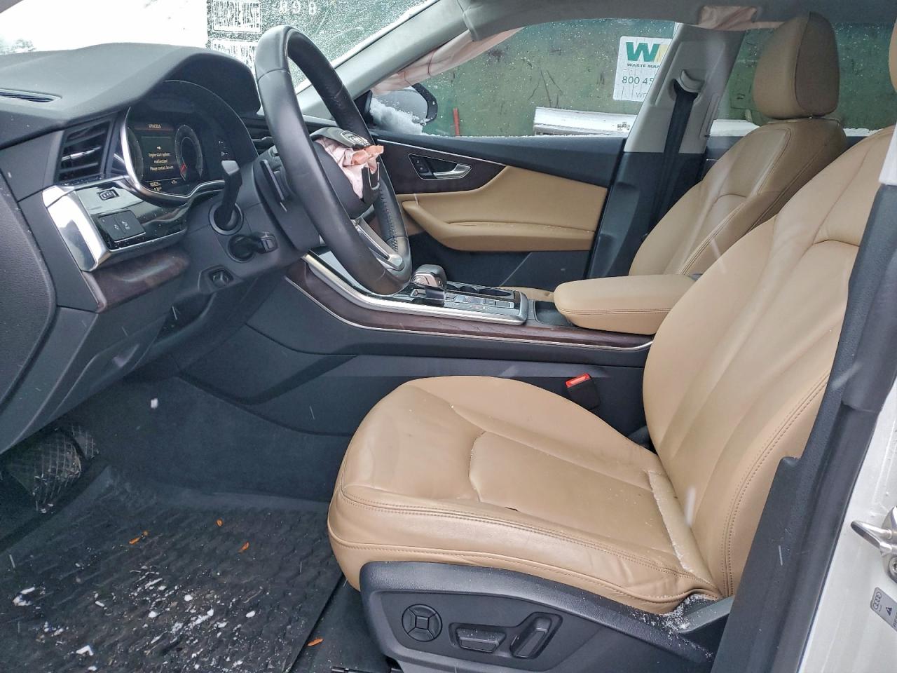 2019 AUDI Q8