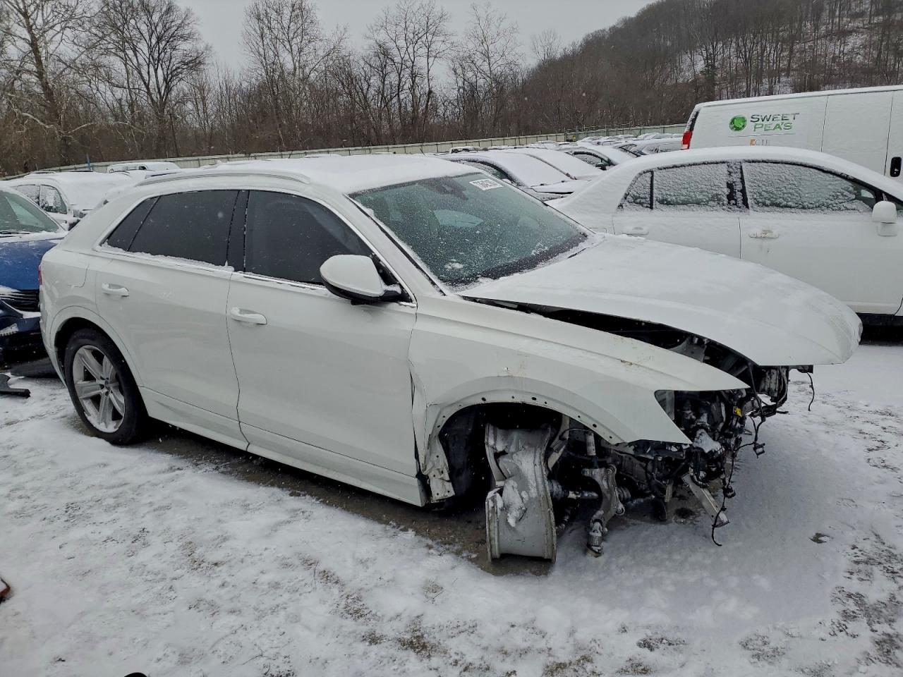 2019 AUDI Q8