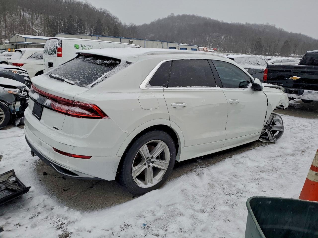 2019 AUDI Q8
