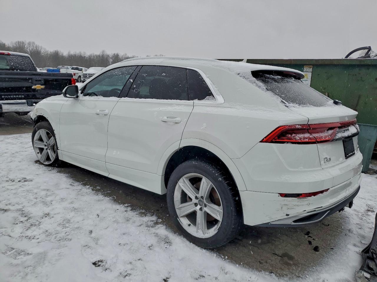 2019 AUDI Q8
