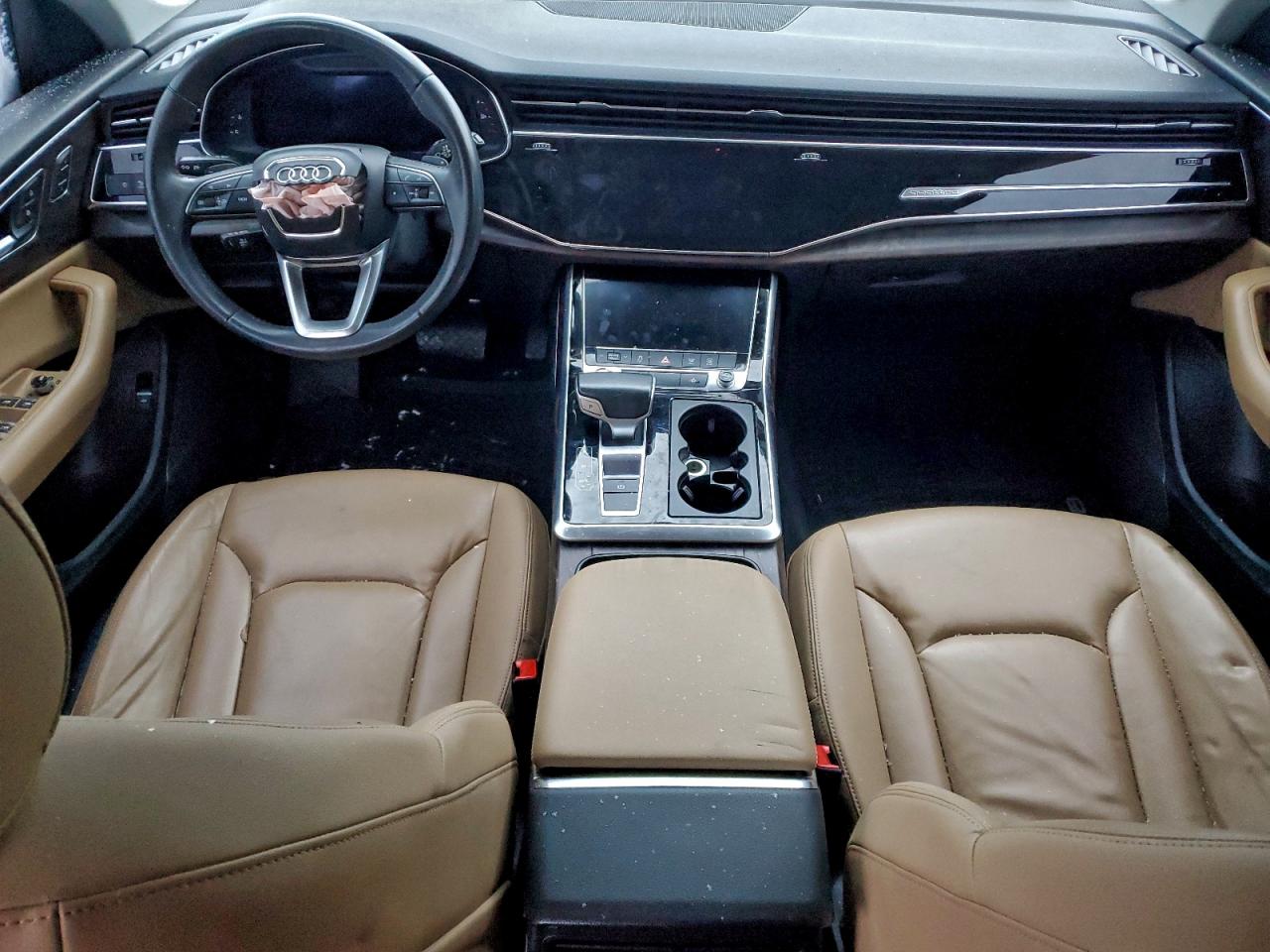 2019 AUDI Q8