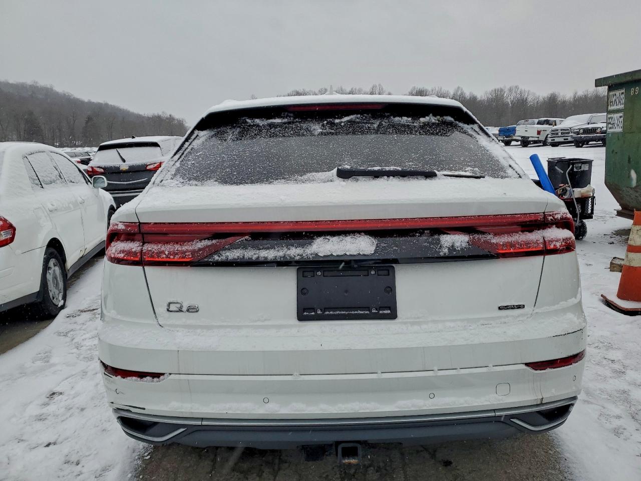 2019 AUDI Q8