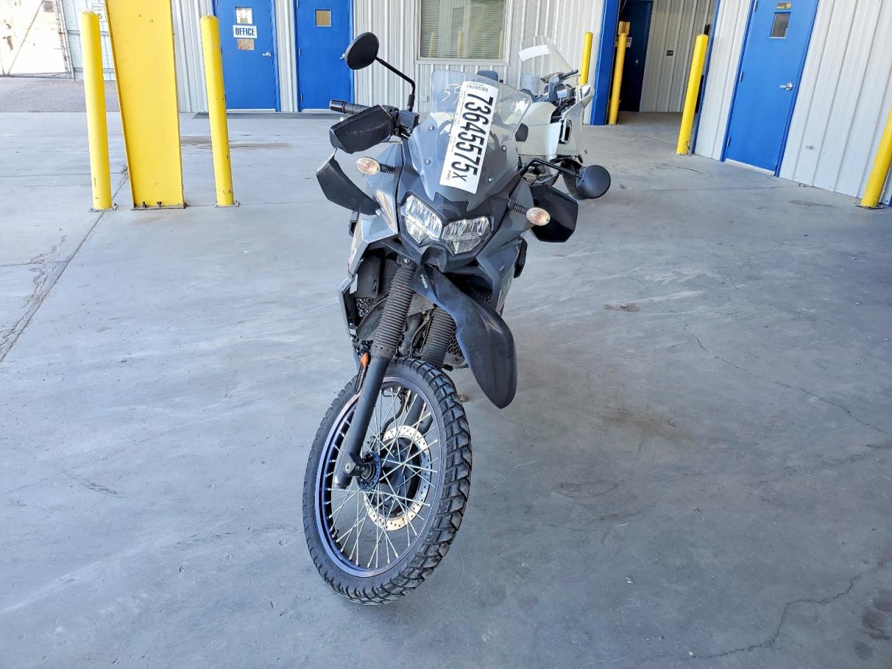2023 KAWASAKI KL650 F