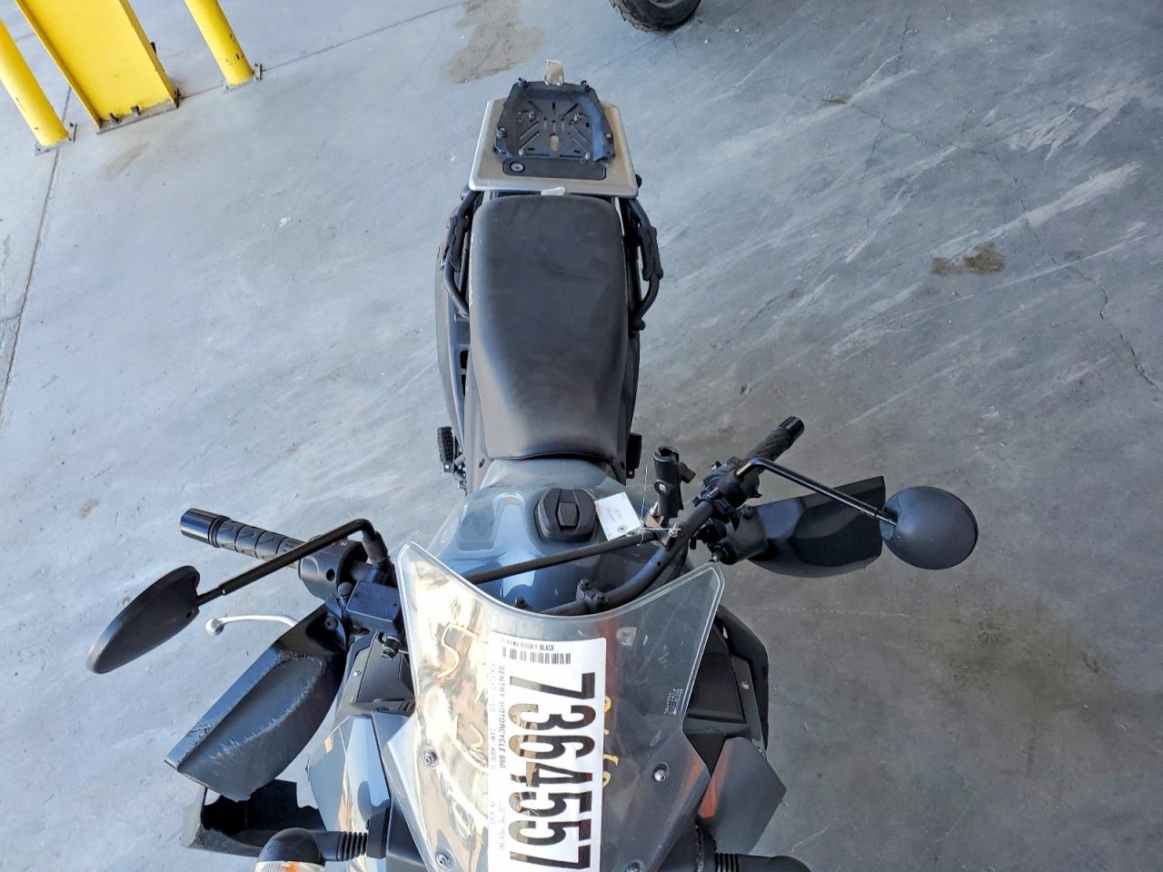 2023 KAWASAKI KL650 F