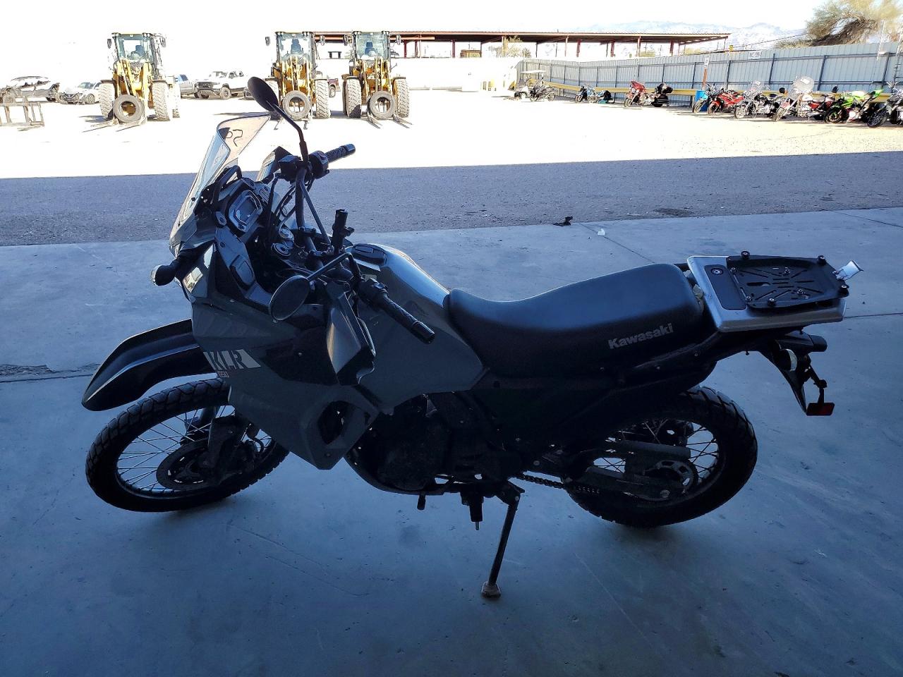 2023 KAWASAKI KL650 F
