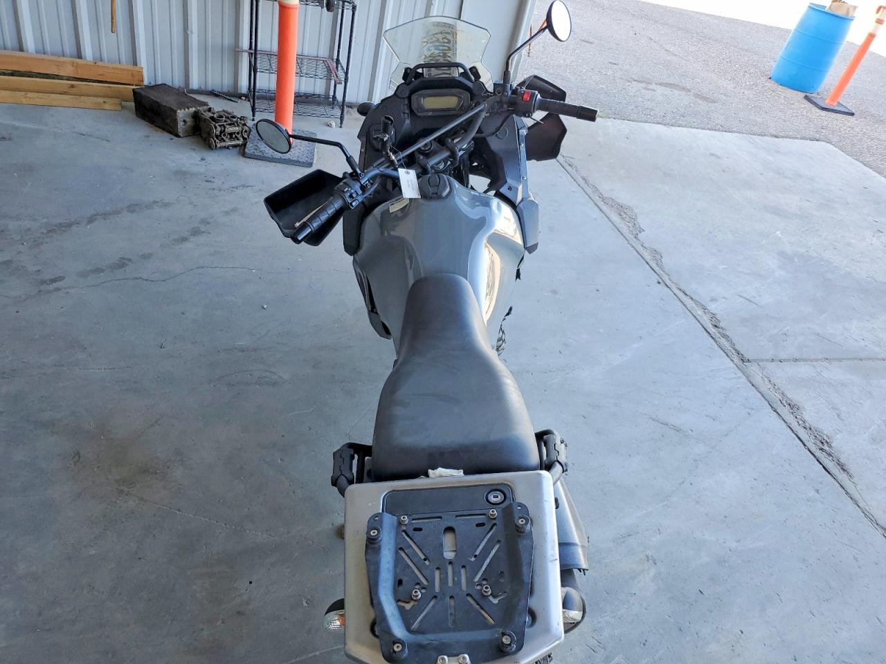 2023 KAWASAKI KL650 F