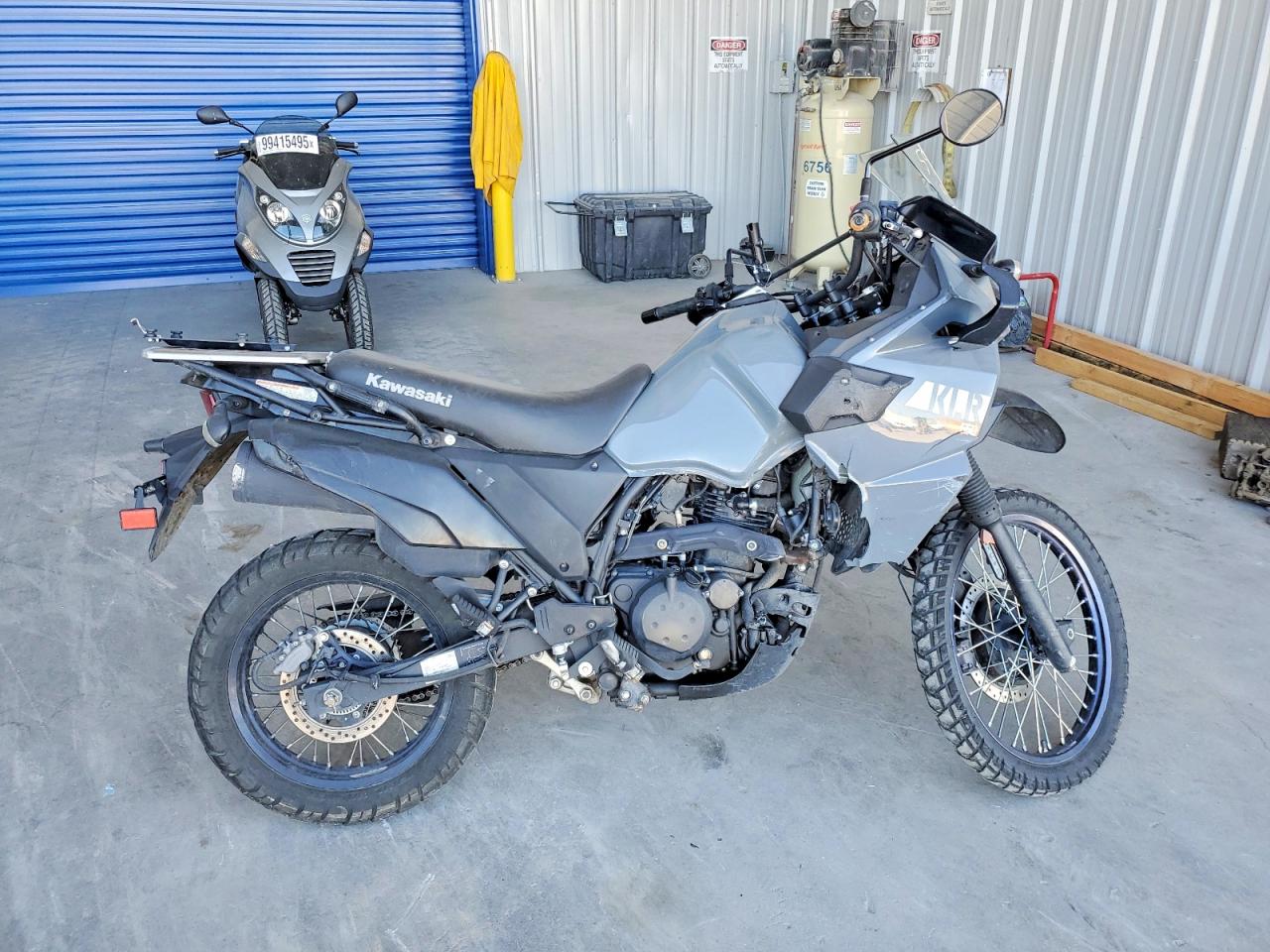 2023 KAWASAKI KL650 F