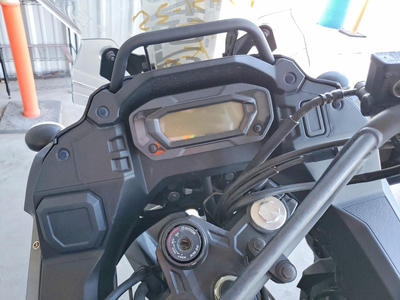 2023 KAWASAKI KL650 F