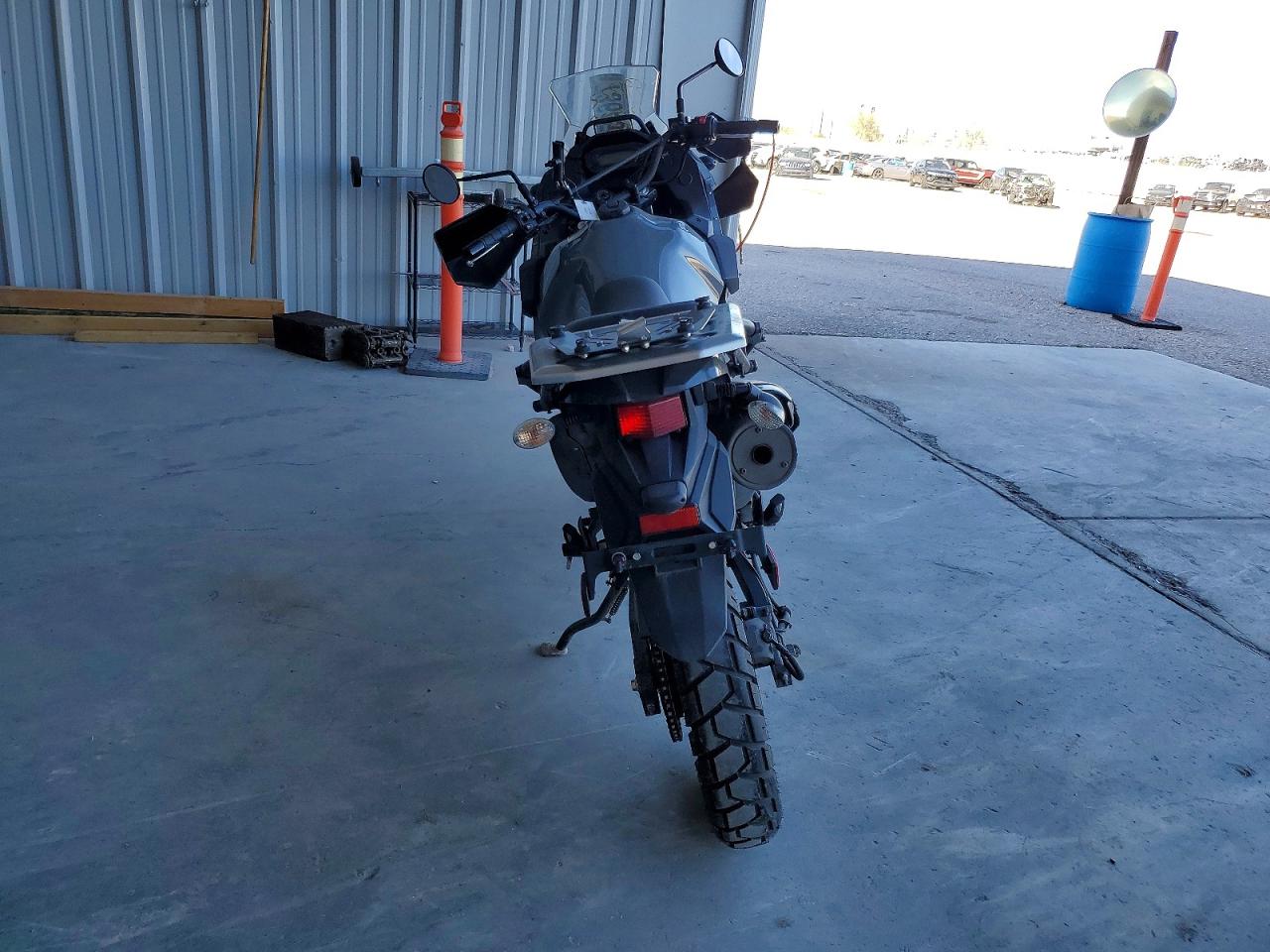 2023 KAWASAKI KL650 F