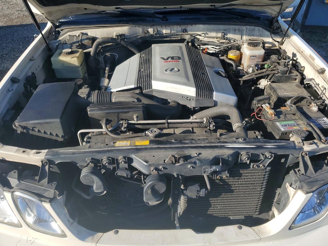 2000 LEXUS LX470