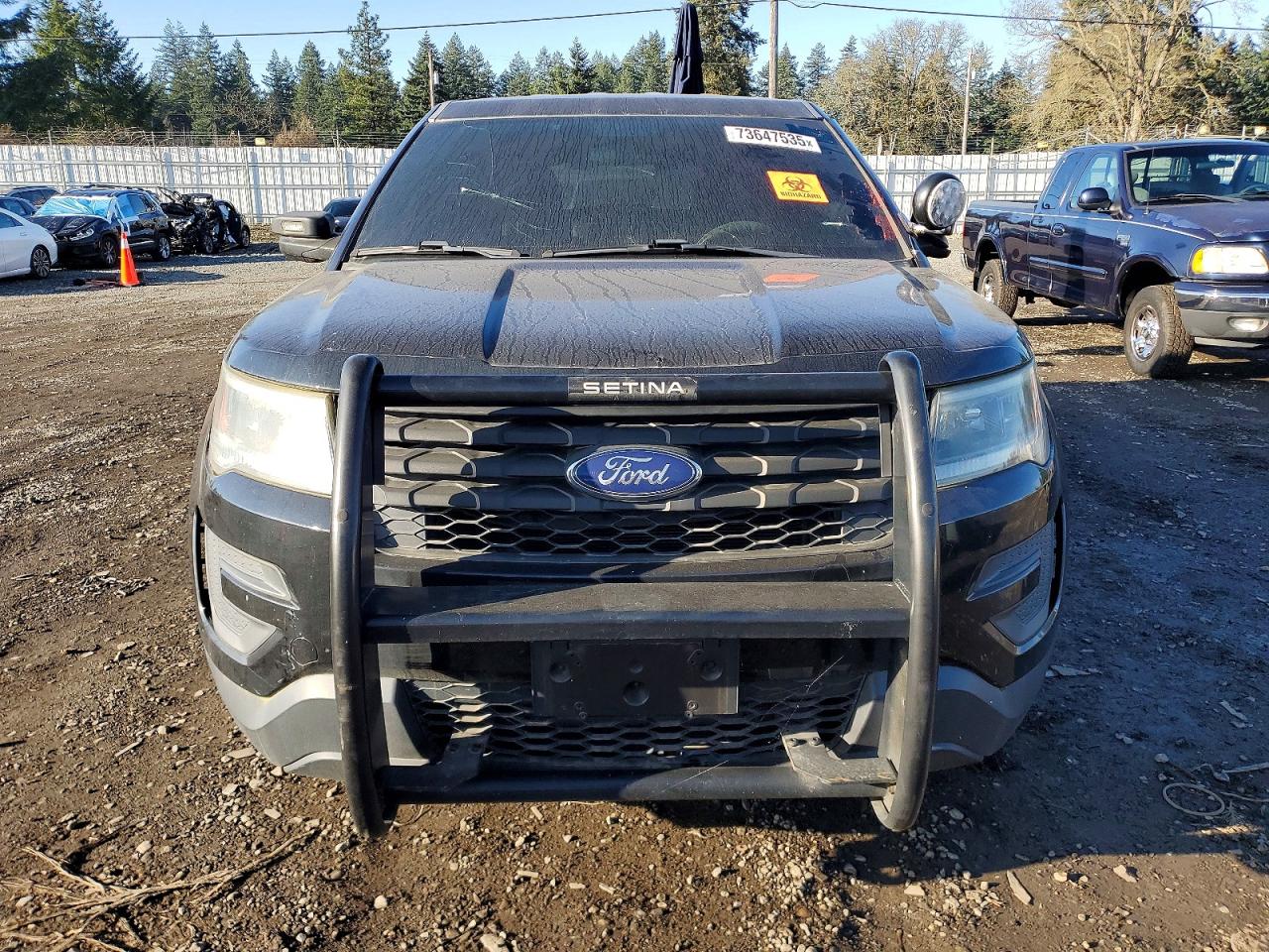 2016 FORD EXPLORER