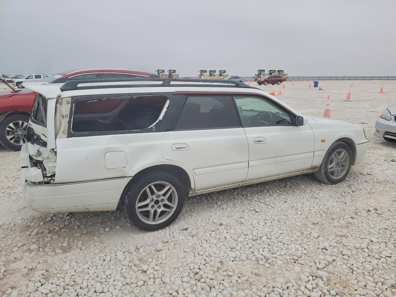 1999 NISSAN ALL OTHER