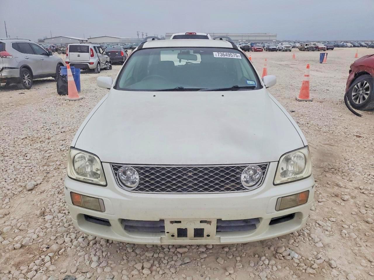 1999 NISSAN ALL OTHER