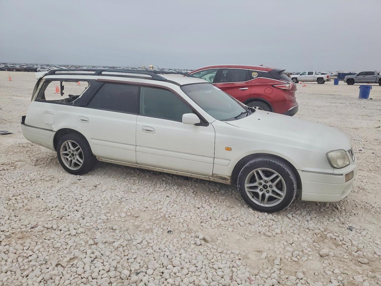 1999 NISSAN ALL OTHER