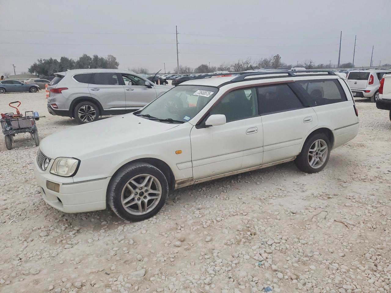 1999 NISSAN ALL OTHER