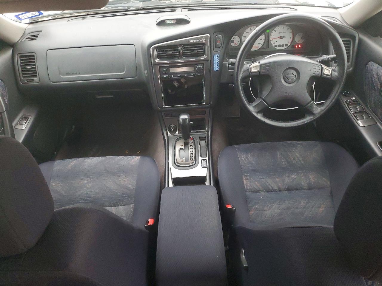 1999 NISSAN ALL OTHER