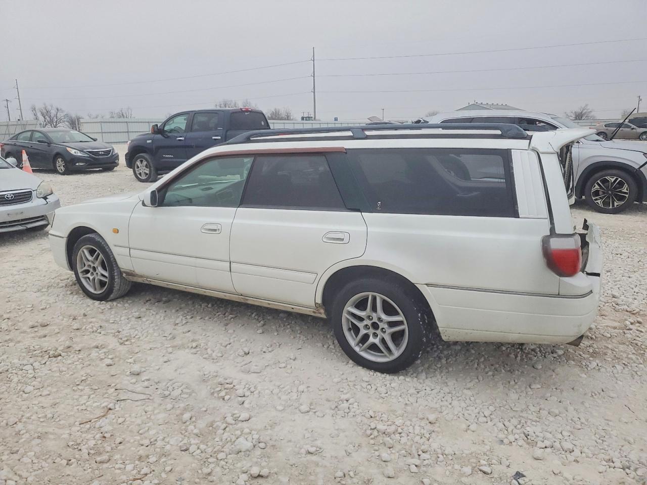 1999 NISSAN ALL OTHER