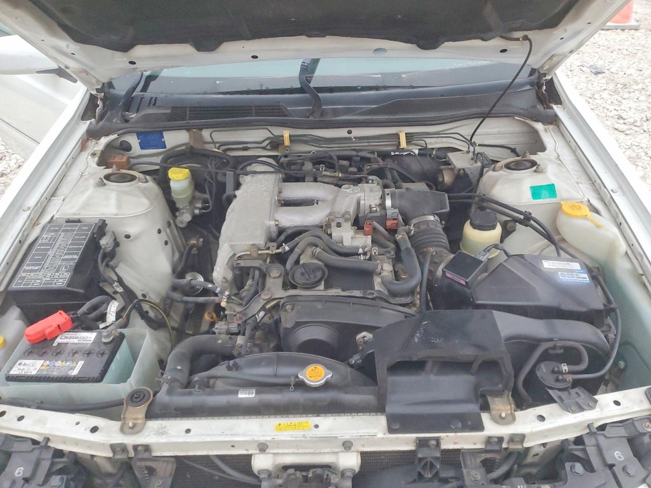 1999 NISSAN ALL OTHER