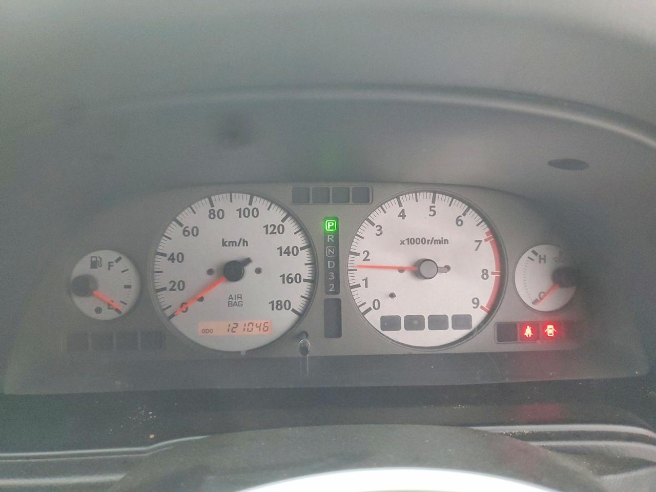 1999 NISSAN ALL OTHER