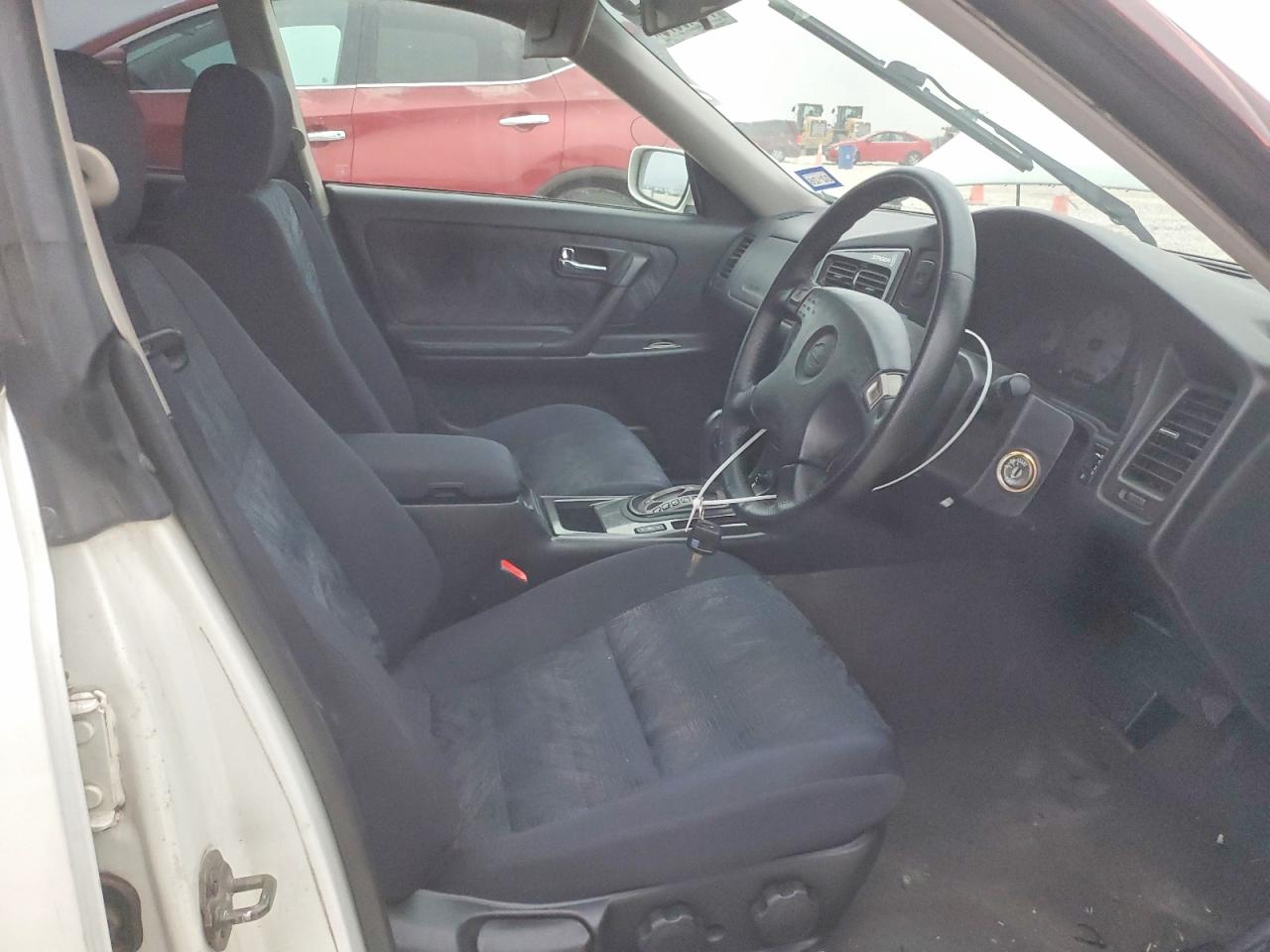 1999 NISSAN ALL OTHER