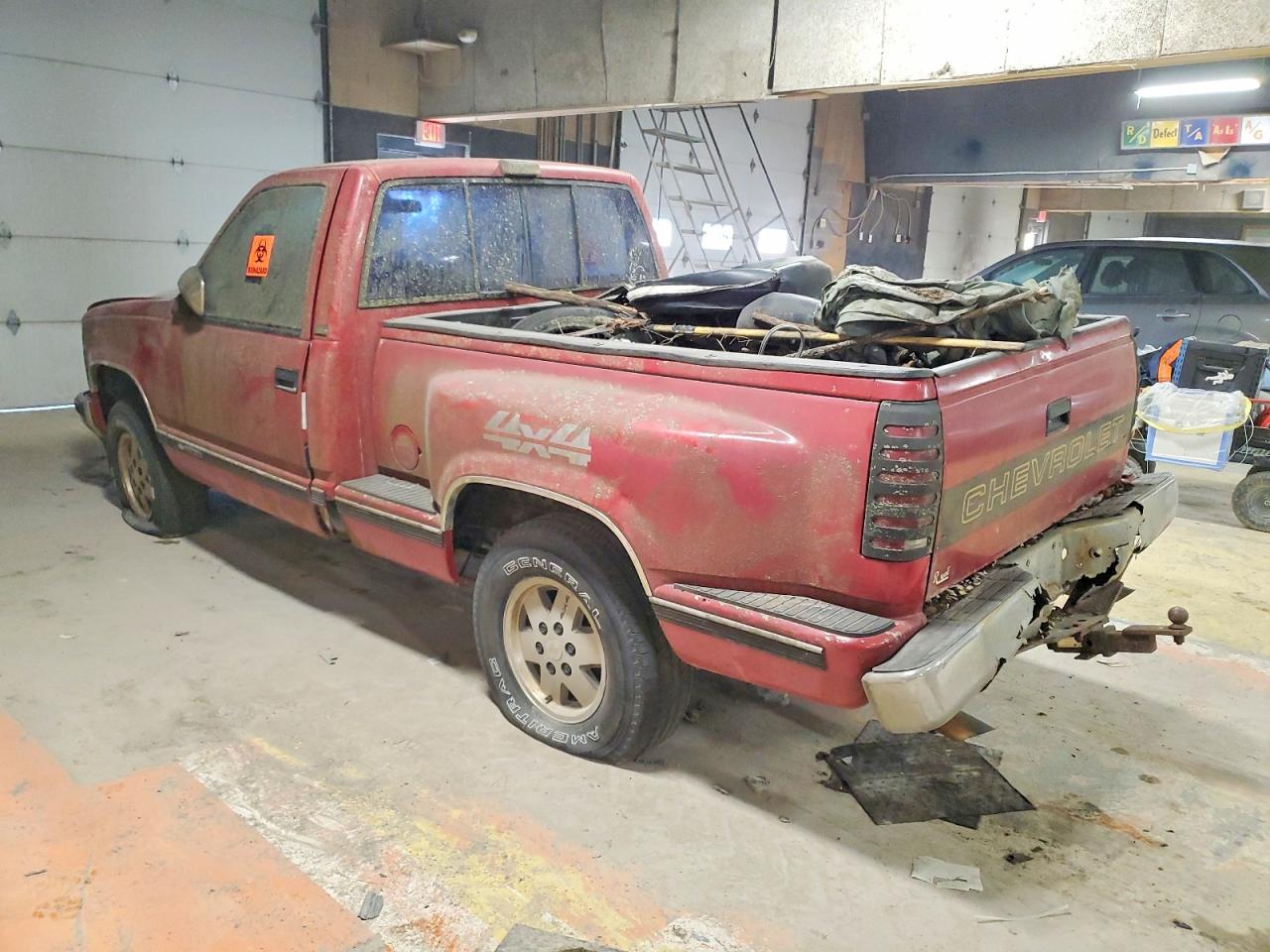 1991 CHEVROLET GMT