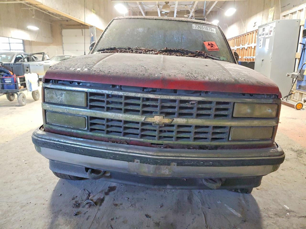 1991 CHEVROLET GMT