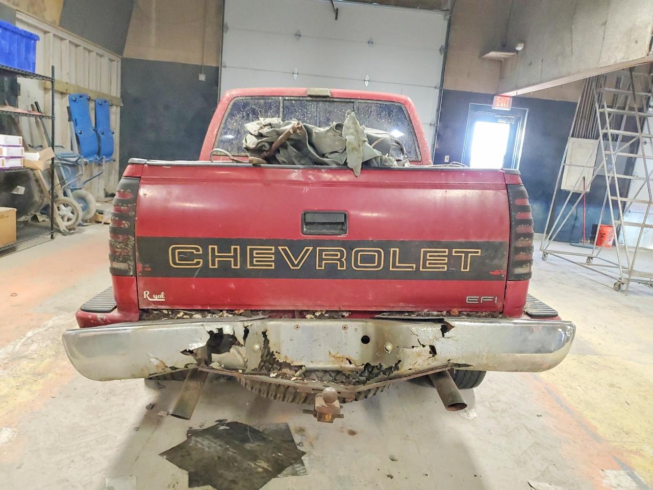 1991 CHEVROLET GMT
