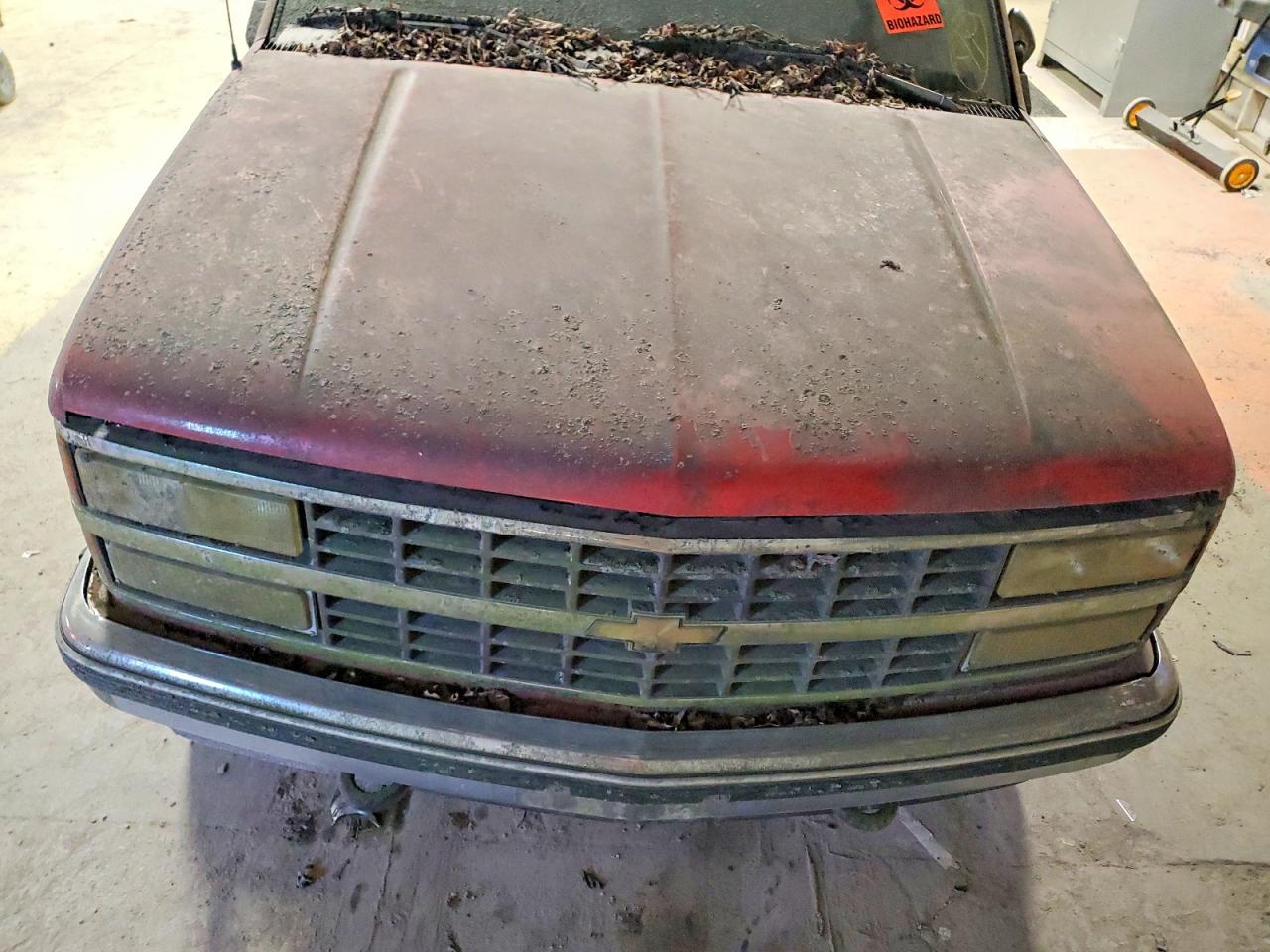 1991 CHEVROLET GMT
