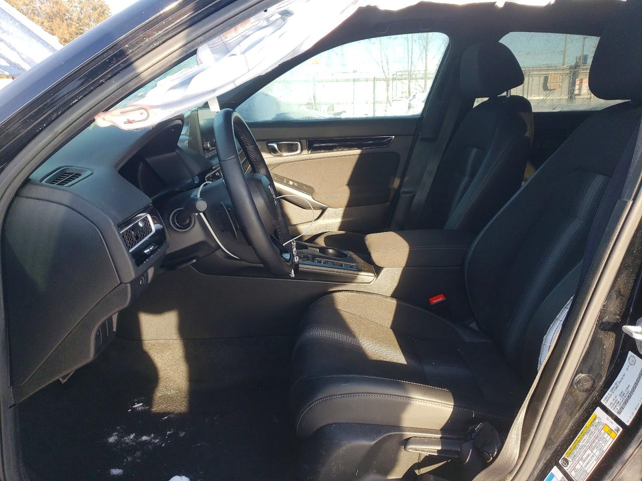 2025 HONDA CIVIC