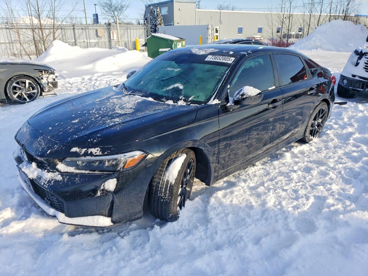 2025 HONDA CIVIC