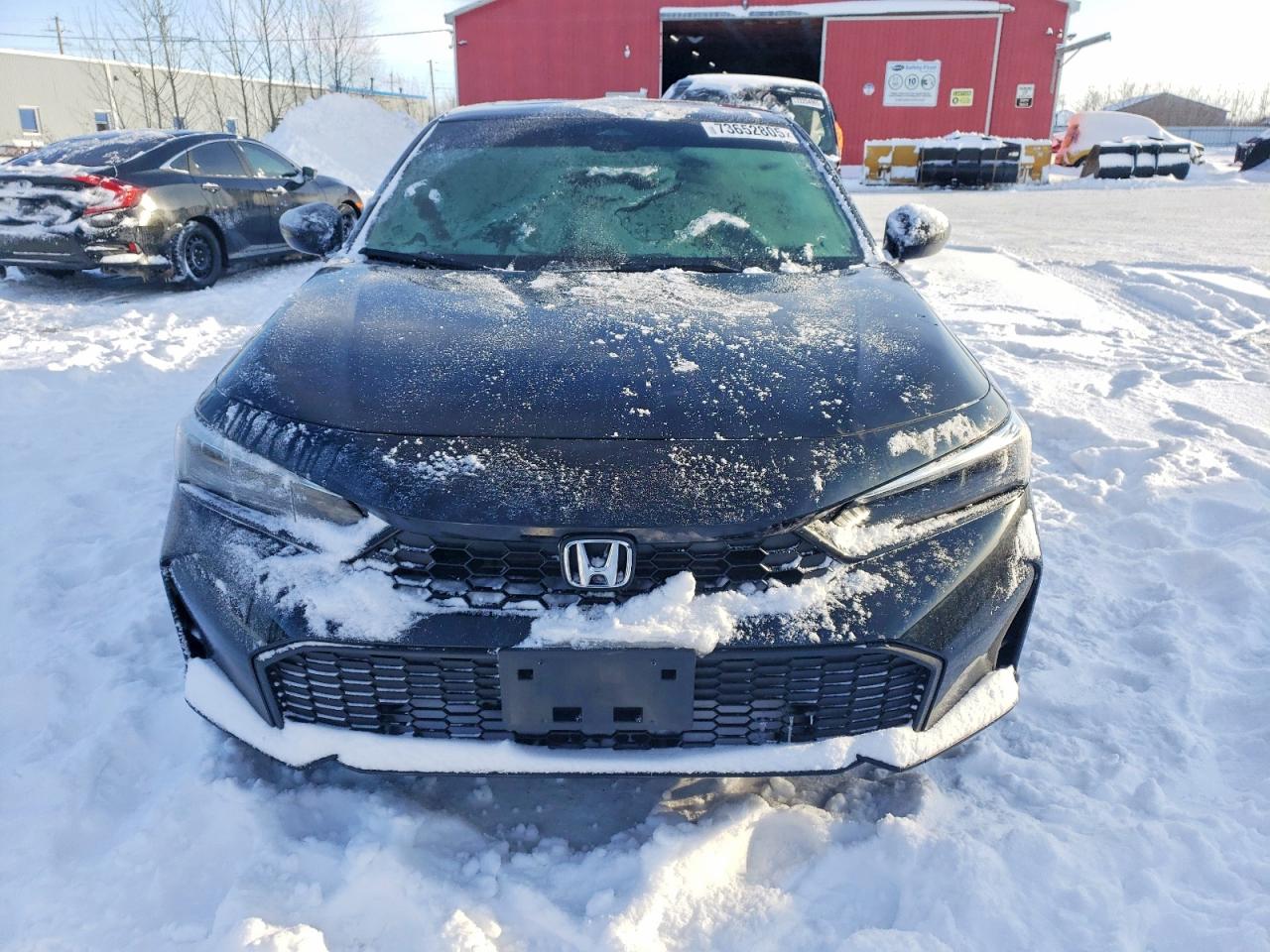 2025 HONDA CIVIC